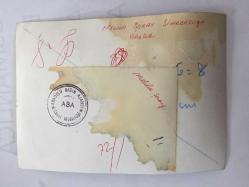 TÜRKAN ŞORAY'IN ANNESİ MELİHA SAV'IN (ÇILGIN MELOŞ) ORİJİNAL FOTOĞRAFI - 18 x 13 cm EBADINDA - MELİHA SAV EŞİ SİHİRBAZ AHMET ÇEVİK'İN (DR. SİM, AHMEDİGO) İLE İSKAMBİL KAĞITLARIYLA OYNARKEN (AÇIKLAMAYI OKUYUNUZ)