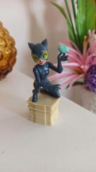 vintage orijinal kedi kız figür & 10 cm