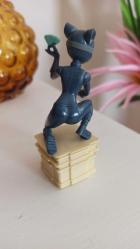 vintage orijinal kedi kız figür & 10 cm