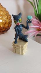 vintage orijinal kedi kız figür & 10 cm