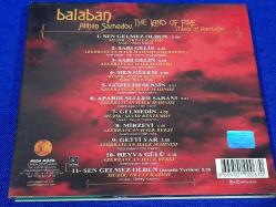 BALABAN ALİHAN SAMEDOV MÜZİK CD