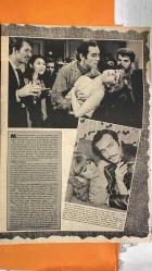 PAZAR MAGAZİN, SİNEMA, FİLM, TİYATRO DERGİSİ - SAYI : 630 18 EKİM 1968 - AJDA PEKKAN - SEMIRAMIS PEKKAN - ALTAN ERBULAK - HÜSEYİN KUTMAN - FAHRETTİN ASLAN - AY FERI - TONNY DALLARA - MEHMET DİNLER - EDİZ HUN - SELDA ALKOR - TANJU GÜRSU - SEZER GÜVENİRGİL - TUNÇ ORAL - YILDIRIM GENCER - SEVİNÇ PEKİN - DEVLET DEVRİM - TUGAY TOKSÖZ - SÜLEYMAN TURAN - NURLAN SAN - EROL GÜNAYDIN - FÜSUN ERBULAK - ASUMAN ARSAN - BUKET SOKULLU - SEVDA NUR - ERTAN ANAPA - CEMİL - NEBAHAT ÇEHRE - İLHAN ENGİN - OSMAN SEDEN - YILMAZ GÜNEY - CÜNEYT ARKIN - SÜREYYA DURU - PERİ HAN KOKTEYL PARTİ - PLAYBOY PROGRAMI - YARIN ÇOK GEÇ OLACAK - MASKELİ BEŞLER - DEV ADAM - MALKOÇOĞLU KARA KORSAN - KATERINA - TELEVİZYON GÜZELİ - TAM TAKIM - 16 SAYFA