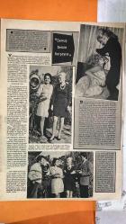 PAZAR MAGAZİN, SİNEMA, FİLM, TİYATRO DERGİSİ - SAYI : 631 25 EKİM 1968 - AJDA PEKKAN - TÜRKAN ŞORAY - MUZAFFER ASLAN - CÜNEYT ARKIN - SEMİRAMİS PEKKAN - SEVDA FERDAĞ - PERİ HAN - HAKKI GEDİK - HALDUN SIMAVI - SAFA KILIÇLIOĞLU - MUSTAFA TUNCA - FELLIN - SİNE FİLM - HARUN REŞİDİN GÖZDESİ - ARTIK SEVMİYECEĞİM - ÖZLEYİŞ - MAKSİM - PLAYBOY - TÜRK SİNEMASINDA SEKS - İTALYAN PERİ HAN - DEV ADAM - MALKOÇOĞLU KARA KORSAN - STRIP-TİZ - MATİKLİ ADERİ - SİYAH ÇİZME ÇORAP - FOTOĞRAF MEFTUN OLGAÇ - TAM TAKIM - 16 SAYFA