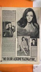 PAZAR MAGAZİN, SİNEMA, FİLM, TİYATRO DERGİSİ - SAYI : 634 15 KASIM 1968 - GÜLSÜM KAMU - CİHANGİR THUFFAN - ORHAN BORAN - GÖNÜL YAZAR - ZEKİ MÜREN - ZÜHAL ÜSTÜNTAŞ - CENK ER - BELGİN DORUK - BEDİA MUVAHHİT - SAZİYE MORAL - ÜLKÜ ERAKALIN - MANASİ FİLMERİDİS - MELTEM METE - NEBAHAT ÇEHRE - TANJU KOREL - SÜHA DOĞAN - DEV ADAM - ANJELİK DELİ İBRAHİM - HALDUN DORMEN - SEMİRAMİS PEKKAN - TONY DALLARA - SELDA ALKOR - ÜMİT UTKU - YARA - KERVAN FİLM - BAĞDAT - AMMAN - KERKÜK - NAHİT ŞERİF - BOĞAZİÇİ SOYGUNU - KEMAL ŞİNNAVİ - HÜSAMETTİN MUSTAFA - ERDOĞAN TÜNAŞ - HÜRREM ERMAN - YUSUF SEZGİN - MİNE SOLEY - CAHİT IRGAT - ATİLLA ERGÜN - AYDIN TEZEL - CEVDET BALIKÇI - HÜSEYİN ZAN - SÜHEYL EĞRİBOZ - MEMDUH ÜNSAL - HAYDAR KARAER - KEMAL ERGÜVENÇ - FUAT İŞHAN - NAHİT ŞERİF - SADIK BEY - KOMİSER EKREM BEY - TUTANKAMUN KOLYESİ - DİNGONUN AHIRI - MAKSİM GAZİNOSU - KAPALIÇARŞI - LOUIS PHILIPPE - VEB OFSET - GÜNAYDIN GAZETESİ -  - TAM TAKIM - 16 SAYFA