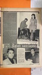 PAZAR MAGAZİN, SİNEMA, FİLM, TİYATRO DERGİSİ - SAYI : 638 13 ARALIK 1968 - GÜLSÜM KAMU - CİHANGİR GAFFARİ - FİKRET HAKAN - ERKUT TACKIN - MUSTAFA KEFELİ - ZEKİ MÜREN - FİLİZ AKIN - SELMA GÜNERİ - KARTAL TİBET - GÖNÜL YAZAR - HÜSEYİN BARADAN - ÖZTÜRK SERENGİL - VİSKİ A GOGO - ŞİŞLİ EVLENDİRME DAİRESİ - METİN ERKSAN - NECİP SARICIOĞLU - HAYATİ HAMZAOĞLU - DEMİR KARAHAN - NİL GÖNCÜ - ALİYE RONA - MENGÜ YEĞİN - ALİ UĞUR - YILMAZ DURU - BÜYÜK GÜNAH - SÜHA DOĞAN - KUYU FİLMİNDEN KAÇANLAR - KUYU YENİ JÖN - KUYU YENİ ÇEKİM  - TAM TAKIM - 16 SAYFA