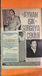 PAZAR MAGAZİN, SİNEMA, FİLM, TİYATRO DERGİSİ - SAYI : 640 27 ARALIK 1968 - NAZAN ŞORAY - YAŞAR TUNALI - YÜCEL HEKİMOĞLU - GÜLGÜN ERDEM - TUGAY TOKSÖZ - ÖNDER SOMER - TOPKAPI FİLM - MELİHA ŞORAY - TÜRKAN ŞORAY - ENGİN ÇAĞLAR - ÜLKÜ ERAKALIN - NACIYE SORAN - FECRI EBEOĞLU - AYHAN IŞIK - ÜMİT UTKU - DEMİR ÖZTÜRK - NEVZAT PESEN - MURAT KÖSEOĞLU - TÜRKAN ŞORAY - FİLİZ AKIN - HÜLYA KOÇYİĞİT - FATMA GİRİK - DURUL GENCE - ZORRO - TAMER YİĞİT - MELTEM METE - FİGEN SAY - YILDIRIM GENCER - ATİLLA GÜN - YILMAZ KÖKSAL - SEMİH EVİN - EŞREF KOLÇAK - NURİ ALANCA - HARİKA BEYİNLER - MASKELİ BEYLER - KARA PENÇE - KARA KORSAN - KAMÇILI SÜVARİ - RINGOLAR - BAYTEKİNLER - MANDRAKELER - KAPTAN BLODLAR - MASKELİ SUVARİLER - YILDIRIM POLİS KINGLER - GİZLİ POLİS X-9 - İKİ PRENSLER - AMERİKALAR - KİNT MASKE - SİYAH OTOMOBİL - KRALLAR ÖLMEZ - ÖLÜM SAATİ - MACERALAR KRALI - RIFAT DİYE BİRİ - AYHAN IŞIK - SEMRA ŞAR - SADRİ A  - TAM TAKIM - 16 SAYFA