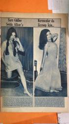 PAZAR MAGAZİN, SİNEMA, FİLM, TİYATRO DERGİSİ - SAYI : 639 20 ARALIK 1968 - HÜLYA DARCAN - TANJU KOREL - GÜLTEKİN - HAKANLARIN SAVAŞI - BİR MAHKUM KAÇTI - SİNANOĞLU - SİNANOĞLUNUN DÖNÜŞÜ - YAVUZ YALINKILIÇ - NİŞAN HANÇER - EGREN KOLÇAK - FİKRET HAKAN - FATMA KARANFİL - KARA BATTALIN ACISI - ALP ZEKİ HEPER - GÖKSEL ARSOY - AJDA PEKKAN - HÜLYA KOÇYİĞİT - FATMA GİRİK - SELDA ALKOR - EKREM BORA - FİGEN SAY - ZEKİ MÜREN - AYHAN IŞIK - TAMER YİĞİT - SEVDA FERDAĞ - TÜRKAN ŞORAY - ÜMİT UTKU - ZEYNEP AKSU - KİLİNG - SABIR TAŞI - TURGUT DEMİRAĞ - MEMDUH ÜN - CENGİZ BATUHAN - BİZANSLI ASKERLER - FİKRET HAKAN - FATMA KARANFİL - KÜÇÜK KADIN - CANA YAKIN - BERGÜZAR KOREL - DEMİR FİLM - KERVAN FİLM - ARAP ÜLKELERİ - BAĞDAT - EDİRNEKAPI - SİNEMATEK - VERGİ BORÇLARI - 2 MİLYON 167 BİN LİRA - DEVLET  - TAM TAKIM - 16 SAYFA