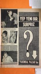 PAZAR MAGAZİN, SİNEMA, FİLM, TİYATRO DERGİSİ - SAYI : 639 20 ARALIK 1968 - HÜLYA DARCAN - TANJU KOREL - GÜLTEKİN - HAKANLARIN SAVAŞI - BİR MAHKUM KAÇTI - SİNANOĞLU - SİNANOĞLUNUN DÖNÜŞÜ - YAVUZ YALINKILIÇ - NİŞAN HANÇER - EGREN KOLÇAK - FİKRET HAKAN - FATMA KARANFİL - KARA BATTALIN ACISI - ALP ZEKİ HEPER - GÖKSEL ARSOY - AJDA PEKKAN - HÜLYA KOÇYİĞİT - FATMA GİRİK - SELDA ALKOR - EKREM BORA - FİGEN SAY - ZEKİ MÜREN - AYHAN IŞIK - TAMER YİĞİT - SEVDA FERDAĞ - TÜRKAN ŞORAY - ÜMİT UTKU - ZEYNEP AKSU - KİLİNG - SABIR TAŞI - TURGUT DEMİRAĞ - MEMDUH ÜN - CENGİZ BATUHAN - BİZANSLI ASKERLER - FİKRET HAKAN - FATMA KARANFİL - KÜÇÜK KADIN - CANA YAKIN - BERGÜZAR KOREL - DEMİR FİLM - KERVAN FİLM - ARAP ÜLKELERİ - BAĞDAT - EDİRNEKAPI - SİNEMATEK - VERGİ BORÇLARI - 2 MİLYON 167 BİN LİRA - DEVLET  - TAM TAKIM - 16 SAYFA