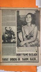 PAZAR MAGAZİN, SİNEMA, FİLM, TİYATRO DERGİSİ - SAYI : 639 20 ARALIK 1968 - HÜLYA DARCAN - TANJU KOREL - GÜLTEKİN - HAKANLARIN SAVAŞI - BİR MAHKUM KAÇTI - SİNANOĞLU - SİNANOĞLUNUN DÖNÜŞÜ - YAVUZ YALINKILIÇ - NİŞAN HANÇER - EGREN KOLÇAK - FİKRET HAKAN - FATMA KARANFİL - KARA BATTALIN ACISI - ALP ZEKİ HEPER - GÖKSEL ARSOY - AJDA PEKKAN - HÜLYA KOÇYİĞİT - FATMA GİRİK - SELDA ALKOR - EKREM BORA - FİGEN SAY - ZEKİ MÜREN - AYHAN IŞIK - TAMER YİĞİT - SEVDA FERDAĞ - TÜRKAN ŞORAY - ÜMİT UTKU - ZEYNEP AKSU - KİLİNG - SABIR TAŞI - TURGUT DEMİRAĞ - MEMDUH ÜN - CENGİZ BATUHAN - BİZANSLI ASKERLER - FİKRET HAKAN - FATMA KARANFİL - KÜÇÜK KADIN - CANA YAKIN - BERGÜZAR KOREL - DEMİR FİLM - KERVAN FİLM - ARAP ÜLKELERİ - BAĞDAT - EDİRNEKAPI - SİNEMATEK - VERGİ BORÇLARI - 2 MİLYON 167 BİN LİRA - DEVLET  - TAM TAKIM - 16 SAYFA