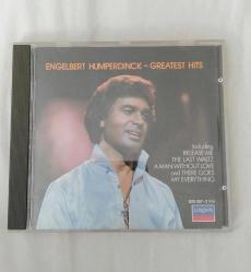 Engelbert humperdinck - greatest hits