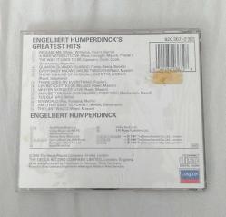 Engelbert humperdinck - greatest hits