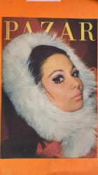 PAZAR MAGAZİN, SİNEMA, FİLM, TİYATRO DERGİSİ - SAYI : 644 24 OCAK 1969 - PERVİN PAR - MAHİR ÖZERDEM - ÜMİT UTKU - NEJAT SAYDAM - SERPİL ÖRÜMCER - BERKANT - TÜRKER İNANOĞLU - FİLİZ AKIN - BELGİN DORUK - VAHİ ÖZ - AYDIN DORUK - AYRILAN YOLLAR - ŞAHİNLER DİYARI - GELİNİN MURADI - KANLI NİGAR - BİR AVUÇ TOPRAK - ÖLÜMDEN DE ACI - SONBAHAR YAPRAKLARI - KARDEŞLER - BENİM DE KALBİM VAR - ÇİÇEKÇİ DÜKKANI - YEŞİLÇAM AŞKLARI - TOPAĞACI AŞK YUVASI - KISKANÇLIK KRİZİ - TREN YOLCULUĞU AŞKI - BOĞAZ SAHNESİ - AYRILIK KARARI - UNUTULMAYAN HATIRA - İZMİR ACISI - ÇİÇEKLER DERNEĞİ BAŞKANLIĞI - GÜZELLİK YARIŞMASI - MANKENLİK - ŞANTÖZLÜK - BACAK SİGORTASI - PLAK MUKAVELESİ - RENKLİ MÜZİKAL FİLM - MİSAFİR OYUNCULUK - GECE PROGRAMI - SAHNE SONRASI EVE DÖNÜŞ - DEDİKODU KORKUSU - BERKANT AYRILIĞI - AŞK MASALI - SAHNEDE ÜÇ AYRI YER  - TAM TAKIM - 16 SAYFA