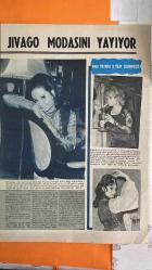 PAZAR MAGAZİN, SİNEMA, FİLM, TİYATRO DERGİSİ - SAYI : 644 24 OCAK 1969 - PERVİN PAR - MAHİR ÖZERDEM - ÜMİT UTKU - NEJAT SAYDAM - SERPİL ÖRÜMCER - BERKANT - TÜRKER İNANOĞLU - FİLİZ AKIN - BELGİN DORUK - VAHİ ÖZ - AYDIN DORUK - AYRILAN YOLLAR - ŞAHİNLER DİYARI - GELİNİN MURADI - KANLI NİGAR - BİR AVUÇ TOPRAK - ÖLÜMDEN DE ACI - SONBAHAR YAPRAKLARI - KARDEŞLER - BENİM DE KALBİM VAR - ÇİÇEKÇİ DÜKKANI - YEŞİLÇAM AŞKLARI - TOPAĞACI AŞK YUVASI - KISKANÇLIK KRİZİ - TREN YOLCULUĞU AŞKI - BOĞAZ SAHNESİ - AYRILIK KARARI - UNUTULMAYAN HATIRA - İZMİR ACISI - ÇİÇEKLER DERNEĞİ BAŞKANLIĞI - GÜZELLİK YARIŞMASI - MANKENLİK - ŞANTÖZLÜK - BACAK SİGORTASI - PLAK MUKAVELESİ - RENKLİ MÜZİKAL FİLM - MİSAFİR OYUNCULUK - GECE PROGRAMI - SAHNE SONRASI EVE DÖNÜŞ - DEDİKODU KORKUSU - BERKANT AYRILIĞI - AŞK MASALI - SAHNEDE ÜÇ AYRI YER  - TAM TAKIM - 16 SAYFA