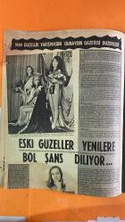 PAZAR MAGAZİN, SİNEMA, FİLM, TİYATRO DERGİSİ - SAYI : 651 14 MART 1969 - SEMİRAMİS PEKKAN - HALDUN DORMEN - AJDA PEKKAN - FİKRET HAKAN - EKREM BORA - KEMAL ÖNCÜ - AYHAN IŞIK - HASAN KAZANKAYA - HİKMET KÜÇÜK - SEMA ÖZCAN - MURAT SOYDAN - ARAM GÜLYÜZ - MİNE MUTLU - ZAFER ÖNEN - SUZAN AVCI - KAMURAN BALLI - YUSUF KATIRICIOĞLU - BABA HAKKI - SANLI SARIALOĞLU - NECMİ MUTLU - YAVUZ ÇOKER - FEHMİ SAĞUNOĞLU - KAYA KÖSTEPEN - SUAT MAMAT - SÜREYYA ÖZKEFE - COŞKUN EHLİDİL - YUSUF TUNAOĞLU - AHMET ÖZACAR - FARUK KARADOĞAN - GÜVEN ÖNÜT - FETHİ TÜRKEŞ -  SEMİRAMİS BURUN ESTETİĞİ - HALDUN DORMEN AŞKI - DORMEN TİYATROSU TANIŞMASI - AJDA PEKKAN GÖLGESİ - SAHNEDE BAŞARI - GECE KULÜBÜ BERABERLİĞİ - ENTELEKTÜEL ÇEVRE TEPKİSİ - MUHİT DEĞİŞİMİ - FİKRET HAKAN EVLİLİĞİ - KISA FLÖRTLER - NİSAN EVLİLİK PLANLARI - AYHAN IŞIK DÖNÜŞÜ - ŞİKAGO MACERASI - İSTANBUL’UN FETHİ FİLMİ - HİKMET KÜÇÜK SENARYOSU - 15 SENARYO SEÇİMİ - 75 BİN LİRA SÖYLENTİSİ - İYİ SENARYO ARAYIŞI - HAPİSHANE HATIRALARI - - TAM TAKIM - 16 SAYFA