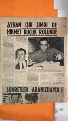 PAZAR MAGAZİN, SİNEMA, FİLM, TİYATRO DERGİSİ - SAYI : 651 14 MART 1969 - SEMİRAMİS PEKKAN - HALDUN DORMEN - AJDA PEKKAN - FİKRET HAKAN - EKREM BORA - KEMAL ÖNCÜ - AYHAN IŞIK - HASAN KAZANKAYA - HİKMET KÜÇÜK - SEMA ÖZCAN - MURAT SOYDAN - ARAM GÜLYÜZ - MİNE MUTLU - ZAFER ÖNEN - SUZAN AVCI - KAMURAN BALLI - YUSUF KATIRICIOĞLU - BABA HAKKI - SANLI SARIALOĞLU - NECMİ MUTLU - YAVUZ ÇOKER - FEHMİ SAĞUNOĞLU - KAYA KÖSTEPEN - SUAT MAMAT - SÜREYYA ÖZKEFE - COŞKUN EHLİDİL - YUSUF TUNAOĞLU - AHMET ÖZACAR - FARUK KARADOĞAN - GÜVEN ÖNÜT - FETHİ TÜRKEŞ -  SEMİRAMİS BURUN ESTETİĞİ - HALDUN DORMEN AŞKI - DORMEN TİYATROSU TANIŞMASI - AJDA PEKKAN GÖLGESİ - SAHNEDE BAŞARI - GECE KULÜBÜ BERABERLİĞİ - ENTELEKTÜEL ÇEVRE TEPKİSİ - MUHİT DEĞİŞİMİ - FİKRET HAKAN EVLİLİĞİ - KISA FLÖRTLER - NİSAN EVLİLİK PLANLARI - AYHAN IŞIK DÖNÜŞÜ - ŞİKAGO MACERASI - İSTANBUL’UN FETHİ FİLMİ - HİKMET KÜÇÜK SENARYOSU - 15 SENARYO SEÇİMİ - 75 BİN LİRA SÖYLENTİSİ - İYİ SENARYO ARAYIŞI - HAPİSHANE HATIRALARI - - TAM TAKIM - 16 SAYFA