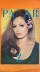 PAZAR MAGAZİN, SİNEMA, FİLM, TİYATRO DERGİSİ - SAYI : 652 21 MART 1969 - TÜRKAN ŞORAY - MUHTEREM NUR - ÜMİT UTKU - MEMDUH ÜN - EFGAN EFEKAN - IŞIN KAAN - YILMAZ DURU - CIHAT AŞKIN - SELDA ALKOR - GÖNÜL YAZAR - NERİMAN KÖKSAL - HÜSEYİN BARADAN - SADRI ALIŞIK - LEYLA SAYAR - FAHRİ ATABEY - AYLA KUZEY - VARGIN - NURETTİN ÇARMIKLI - SEVDA FERDAĞ - ŞİŞLİ POSTANESİ - HİLTON - PRODÜKTÖRLER CEMİYETİ BALOSU - LEYLA MAYMUNU - CIRE ASEPTINE - TÜRKAN ŞORAY - AŞK ARADI - ACI SONLARIN KADINI - ÜÇ ARKADAŞ - MAHALLENİN SEVGİLİSİ - KAPICILAR KRALI - AĞLAMA SEVGİLİM - AZRAİLİN HABERCİSİ - GURBET KUŞLARI - SENİNLE SON DEFA - AĞIR ROMAN - SADRI ALIŞIK ÖDÜLLERİ - ALTIN PORTAKAL YAŞAM BOYU ONUR ÖDÜLÜ - ANKARA MEYVE SUYU VE GAZOZU REKLAMI - TAM TAKIM - 16 SAYFA