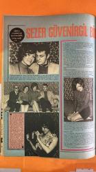 PAZAR MAGAZİN, SİNEMA, FİLM, TİYATRO DERGİSİ - SAYI : 652 21 MART 1969 - TÜRKAN ŞORAY - MUHTEREM NUR - ÜMİT UTKU - MEMDUH ÜN - EFGAN EFEKAN - IŞIN KAAN - YILMAZ DURU - CIHAT AŞKIN - SELDA ALKOR - GÖNÜL YAZAR - NERİMAN KÖKSAL - HÜSEYİN BARADAN - SADRI ALIŞIK - LEYLA SAYAR - FAHRİ ATABEY - AYLA KUZEY - VARGIN - NURETTİN ÇARMIKLI - SEVDA FERDAĞ - ŞİŞLİ POSTANESİ - HİLTON - PRODÜKTÖRLER CEMİYETİ BALOSU - LEYLA MAYMUNU - CIRE ASEPTINE - TÜRKAN ŞORAY - AŞK ARADI - ACI SONLARIN KADINI - ÜÇ ARKADAŞ - MAHALLENİN SEVGİLİSİ - KAPICILAR KRALI - AĞLAMA SEVGİLİM - AZRAİLİN HABERCİSİ - GURBET KUŞLARI - SENİNLE SON DEFA - AĞIR ROMAN - SADRI ALIŞIK ÖDÜLLERİ - ALTIN PORTAKAL YAŞAM BOYU ONUR ÖDÜLÜ - ANKARA MEYVE SUYU VE GAZOZU REKLAMI - TAM TAKIM - 16 SAYFA