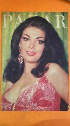 PAZAR MAGAZİN, SİNEMA, FİLM, TİYATRO DERGİSİ - SAYI : 652 21 MART 1969 - TÜRKAN ŞORAY - MUHTEREM NUR - ÜMİT UTKU - MEMDUH ÜN - EFGAN EFEKAN - IŞIN KAAN - YILMAZ DURU - CIHAT AŞKIN - SELDA ALKOR - GÖNÜL YAZAR - NERİMAN KÖKSAL - HÜSEYİN BARADAN - SADRI ALIŞIK - LEYLA SAYAR - FAHRİ ATABEY - AYLA KUZEY - VARGIN - NURETTİN ÇARMIKLI - SEVDA FERDAĞ - ŞİŞLİ POSTANESİ - HİLTON - PRODÜKTÖRLER CEMİYETİ BALOSU - LEYLA MAYMUNU - CIRE ASEPTINE - TÜRKAN ŞORAY - AŞK ARADI - ACI SONLARIN KADINI - ÜÇ ARKADAŞ - MAHALLENİN SEVGİLİSİ - KAPICILAR KRALI - AĞLAMA SEVGİLİM - AZRAİLİN HABERCİSİ - GURBET KUŞLARI - SENİNLE SON DEFA - AĞIR ROMAN - SADRI ALIŞIK ÖDÜLLERİ - ALTIN PORTAKAL YAŞAM BOYU ONUR ÖDÜLÜ - ANKARA MEYVE SUYU VE GAZOZU REKLAMI - TAM TAKIM - 16 SAYFA
