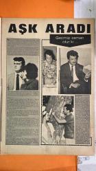 PAZAR MAGAZİN, SİNEMA, FİLM, TİYATRO DERGİSİ - SAYI : 652 21 MART 1969 - TÜRKAN ŞORAY - MUHTEREM NUR - ÜMİT UTKU - MEMDUH ÜN - EFGAN EFEKAN - IŞIN KAAN - YILMAZ DURU - CIHAT AŞKIN - SELDA ALKOR - GÖNÜL YAZAR - NERİMAN KÖKSAL - HÜSEYİN BARADAN - SADRI ALIŞIK - LEYLA SAYAR - FAHRİ ATABEY - AYLA KUZEY - VARGIN - NURETTİN ÇARMIKLI - SEVDA FERDAĞ - ŞİŞLİ POSTANESİ - HİLTON - PRODÜKTÖRLER CEMİYETİ BALOSU - LEYLA MAYMUNU - CIRE ASEPTINE - TÜRKAN ŞORAY - AŞK ARADI - ACI SONLARIN KADINI - ÜÇ ARKADAŞ - MAHALLENİN SEVGİLİSİ - KAPICILAR KRALI - AĞLAMA SEVGİLİM - AZRAİLİN HABERCİSİ - GURBET KUŞLARI - SENİNLE SON DEFA - AĞIR ROMAN - SADRI ALIŞIK ÖDÜLLERİ - ALTIN PORTAKAL YAŞAM BOYU ONUR ÖDÜLÜ - ANKARA MEYVE SUYU VE GAZOZU REKLAMI - TAM TAKIM - 16 SAYFA