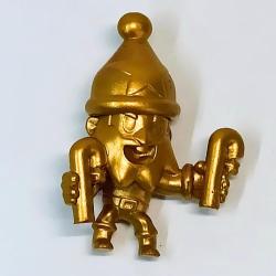 Brawl Stars Gold Figür Oyuncak
