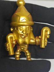 Brawl Stars Gold Figür Oyuncak