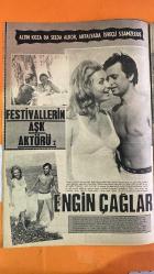PAZAR MAGAZİN, SİNEMA, FİLM, TİYATRO DERGİSİ - SAYI : 664 13 HAZİRAN 1969 - SEHER SENİZ - NEVZAT PESEN - MAHİR CANOVA - SELAHATTİN ALAKAVUK - NÜZHET BİRSEL - NATUK BAYTAN - ALAATTİN PERVEROĞLU - MUZAFFER TEMA - YILMAZ DURU - MEMDUH ÜN - HÜLYA KOÇYİĞİT - CÜNEYT ARKIN - FERİT ŞEVKİ - MUAZZEZ ARÇAY - ZAFER KARATAŞ - TÜRKAN DURU - ALİ YAVER - BEHLÜL DAL - BİLGE OLGAÇ - TAYFUN PİRSELİMOĞLU - FERZAN ÖZPETEK - DEMET AKBAĞ - TUNCAY ARSLAN - ÜMİT ÜNAL - BİNNUR KAYA - NUR SÜRER - NEJAT İŞLER - MERAL AKTAN - BELKIS BAYRAK - NECMİ SANCAK - VICTORIA CARMEN SONNE - FRANKLIN ARO HUASCO - VINKO TOMICIC - ANA GUEVARA - LETICIA JORGE - ABDÜLHALİM EREZ - ZAMZELIUS - ODILE VERSOIS - MUZAFFER ARSLAN - DAVID PELHAM - KAYA ÇAKMAKÇI - MUHTAR KÖRÜKÇÜ - TURGUT DEMİRAĞ - OLGA GEORGES PICAU - HAYDAR AĞA - MÜRŞİT - SEYYİT HAN - KEJE - DANYAL - SADRİ ALIŞIK - SUNAY USLU - NURAY USLU - YÜCEL HEKİMOĞLU - TAM TAKIM - 16 SAYFA