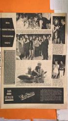 PAZAR MAGAZİN, SİNEMA, FİLM, TİYATRO DERGİSİ - SAYI : 664 13 HAZİRAN 1969 - SEHER SENİZ - NEVZAT PESEN - MAHİR CANOVA - SELAHATTİN ALAKAVUK - NÜZHET BİRSEL - NATUK BAYTAN - ALAATTİN PERVEROĞLU - MUZAFFER TEMA - YILMAZ DURU - MEMDUH ÜN - HÜLYA KOÇYİĞİT - CÜNEYT ARKIN - FERİT ŞEVKİ - MUAZZEZ ARÇAY - ZAFER KARATAŞ - TÜRKAN DURU - ALİ YAVER - BEHLÜL DAL - BİLGE OLGAÇ - TAYFUN PİRSELİMOĞLU - FERZAN ÖZPETEK - DEMET AKBAĞ - TUNCAY ARSLAN - ÜMİT ÜNAL - BİNNUR KAYA - NUR SÜRER - NEJAT İŞLER - MERAL AKTAN - BELKIS BAYRAK - NECMİ SANCAK - VICTORIA CARMEN SONNE - FRANKLIN ARO HUASCO - VINKO TOMICIC - ANA GUEVARA - LETICIA JORGE - ABDÜLHALİM EREZ - ZAMZELIUS - ODILE VERSOIS - MUZAFFER ARSLAN - DAVID PELHAM - KAYA ÇAKMAKÇI - MUHTAR KÖRÜKÇÜ - TURGUT DEMİRAĞ - OLGA GEORGES PICAU - HAYDAR AĞA - MÜRŞİT - SEYYİT HAN - KEJE - DANYAL - SADRİ ALIŞIK - SUNAY USLU - NURAY USLU - YÜCEL HEKİMOĞLU - TAM TAKIM - 16 SAYFA
