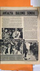 PAZAR MAGAZİN, SİNEMA, FİLM, TİYATRO DERGİSİ - SAYI : 664 13 HAZİRAN 1969 - SEHER SENİZ - NEVZAT PESEN - MAHİR CANOVA - SELAHATTİN ALAKAVUK - NÜZHET BİRSEL - NATUK BAYTAN - ALAATTİN PERVEROĞLU - MUZAFFER TEMA - YILMAZ DURU - MEMDUH ÜN - HÜLYA KOÇYİĞİT - CÜNEYT ARKIN - FERİT ŞEVKİ - MUAZZEZ ARÇAY - ZAFER KARATAŞ - TÜRKAN DURU - ALİ YAVER - BEHLÜL DAL - BİLGE OLGAÇ - TAYFUN PİRSELİMOĞLU - FERZAN ÖZPETEK - DEMET AKBAĞ - TUNCAY ARSLAN - ÜMİT ÜNAL - BİNNUR KAYA - NUR SÜRER - NEJAT İŞLER - MERAL AKTAN - BELKIS BAYRAK - NECMİ SANCAK - VICTORIA CARMEN SONNE - FRANKLIN ARO HUASCO - VINKO TOMICIC - ANA GUEVARA - LETICIA JORGE - ABDÜLHALİM EREZ - ZAMZELIUS - ODILE VERSOIS - MUZAFFER ARSLAN - DAVID PELHAM - KAYA ÇAKMAKÇI - MUHTAR KÖRÜKÇÜ - TURGUT DEMİRAĞ - OLGA GEORGES PICAU - HAYDAR AĞA - MÜRŞİT - SEYYİT HAN - KEJE - DANYAL - SADRİ ALIŞIK - SUNAY USLU - NURAY USLU - YÜCEL HEKİMOĞLU - TAM TAKIM - 16 SAYFA