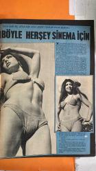 PAZAR MAGAZİN, SİNEMA, FİLM, TİYATRO DERGİSİ - SAYI : 668 11 TEMMUZ 1969 - ALTAN GÜNBAY - HULUSİ KENTMEN - TÜRKAN ŞORAY - METİN ERKSAN - EDİZ HUN - OYA PERİ - ESİN GÜLSOY - TUNA GÜLSOY - BEDİA MUVAHHİT - MUAMMER GÖZALAN - ZAFER ÖNEN - MÜRÜVVET SİM - GÜLGÜN ERDEM - NİL BAŞAK - İBRAHİM ÖZORAL - GÜZİN GÜRMAN - İRFAN ÜNAL - MİNE MUTLU - ENGİN ÇAĞLAR - METİN ERSOY - DEVLET DEVRİM - FİKRET HAKAN - ORHAN GÜNŞİRAY - NİLÜFER KOÇYİĞİT - SELÇUK URAL - SERPİL ÖRÜMCER - NIHAL KÖKNAR - NİSA SEREZLİ - KUAFÖR DEMİR - DUYGU SAĞIROĞLU - PETER COLLINSON - OYA PERİ - İNCİ - YILMAZ DURU - CEBELİTARIK CASUSU - ERICH VON STROHEIM - CAHİT ENGİN - MİNE MUTLU - GÜZİN ÖZİPEK - NUBAR TERZİYAN - BÜLENT ORAN - ASUMAN ARSAN - SEVGİ CAN - NERMİN KURAN - TANSU SAYIN - EROL SOLAK - NECDET TOSUN - FİKRET HAKAN - SALİH GÜNEY - MİCHÈLE MERCIER - GREGOIRE ASLAN - TONY CURTIS - CHARLES BRONSON  ÇİNGENE AŞKI - PAPRIKA - YERLİ KARMEN - ALTIN KÜPELER - AKÜN FİLM - METİN ERKSAN DÖNÜŞÜ - EDİZ HUN İLE YENİD - TAM TAKIM - 16 SAYFA
