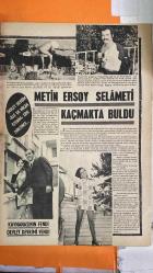 PAZAR MAGAZİN, SİNEMA, FİLM, TİYATRO DERGİSİ - SAYI : 668 11 TEMMUZ 1969 - ALTAN GÜNBAY - HULUSİ KENTMEN - TÜRKAN ŞORAY - METİN ERKSAN - EDİZ HUN - OYA PERİ - ESİN GÜLSOY - TUNA GÜLSOY - BEDİA MUVAHHİT - MUAMMER GÖZALAN - ZAFER ÖNEN - MÜRÜVVET SİM - GÜLGÜN ERDEM - NİL BAŞAK - İBRAHİM ÖZORAL - GÜZİN GÜRMAN - İRFAN ÜNAL - MİNE MUTLU - ENGİN ÇAĞLAR - METİN ERSOY - DEVLET DEVRİM - FİKRET HAKAN - ORHAN GÜNŞİRAY - NİLÜFER KOÇYİĞİT - SELÇUK URAL - SERPİL ÖRÜMCER - NIHAL KÖKNAR - NİSA SEREZLİ - KUAFÖR DEMİR - DUYGU SAĞIROĞLU - PETER COLLINSON - OYA PERİ - İNCİ - YILMAZ DURU - CEBELİTARIK CASUSU - ERICH VON STROHEIM - CAHİT ENGİN - MİNE MUTLU - GÜZİN ÖZİPEK - NUBAR TERZİYAN - BÜLENT ORAN - ASUMAN ARSAN - SEVGİ CAN - NERMİN KURAN - TANSU SAYIN - EROL SOLAK - NECDET TOSUN - FİKRET HAKAN - SALİH GÜNEY - MİCHÈLE MERCIER - GREGOIRE ASLAN - TONY CURTIS - CHARLES BRONSON  ÇİNGENE AŞKI - PAPRIKA - YERLİ KARMEN - ALTIN KÜPELER - AKÜN FİLM - METİN ERKSAN DÖNÜŞÜ - EDİZ HUN İLE YENİD - TAM TAKIM - 16 SAYFA