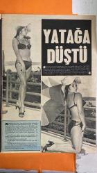 PAZAR MAGAZİN, SİNEMA, FİLM, TİYATRO DERGİSİ - SAYI : 670 25 TEMMUZ 1969 - NAZAN ŞORAY - MELİHA SAV - HALİT ŞORAY - YAŞAR TUNALI - OKTAY ŞORAY - AHMET ÇEVİK - TÜRKAN ŞORAY - FİGEN ÇEVİK GEZER - SOLVEIG SAMZELLUS - TURGUT DEMİRAĞ - ZEYNEP AKSU - SAYIL EMON - HÜNER SARMAN - LEYLA TUNCA - BELGİN DORUK - SAFİ KAUNGUR - NARTA DEMİROĞ - DEMİR KARAHAN - YÜCEL HEKİMOĞLU - NIHAT KÖKNAR - TURGUT DEMİRAĞ - CARLO PONTI - SOPHIA LOREN  NAZAN ŞORAY KAÇIŞ OLAYI - VELAYET MAHKEMESİ - EMNİYET TAKİBİ - MALTEPE TAKİBİ - ZONGULDAK KAÇIŞI - TÜRKAN ŞORAY KARDEŞ TEPKİSİ - MELİHA SAV KARAKOL BAŞVURUSU - YAŞAR TUNALI YAKALAMA EMRİ - NAZAN ŞORAY GİZLİ BULUŞMA - NAZAN ŞORAY GÖZLÜKLÜ GÖRÜNTÜ - TAM TAKIM - 16 SAYFA