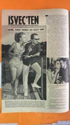 PAZAR MAGAZİN, SİNEMA, FİLM, TİYATRO DERGİSİ - SAYI : 670 25 TEMMUZ 1969 - NAZAN ŞORAY - MELİHA SAV - HALİT ŞORAY - YAŞAR TUNALI - OKTAY ŞORAY - AHMET ÇEVİK - TÜRKAN ŞORAY - FİGEN ÇEVİK GEZER - SOLVEIG SAMZELLUS - TURGUT DEMİRAĞ - ZEYNEP AKSU - SAYIL EMON - HÜNER SARMAN - LEYLA TUNCA - BELGİN DORUK - SAFİ KAUNGUR - NARTA DEMİROĞ - DEMİR KARAHAN - YÜCEL HEKİMOĞLU - NIHAT KÖKNAR - TURGUT DEMİRAĞ - CARLO PONTI - SOPHIA LOREN  NAZAN ŞORAY KAÇIŞ OLAYI - VELAYET MAHKEMESİ - EMNİYET TAKİBİ - MALTEPE TAKİBİ - ZONGULDAK KAÇIŞI - TÜRKAN ŞORAY KARDEŞ TEPKİSİ - MELİHA SAV KARAKOL BAŞVURUSU - YAŞAR TUNALI YAKALAMA EMRİ - NAZAN ŞORAY GİZLİ BULUŞMA - NAZAN ŞORAY GÖZLÜKLÜ GÖRÜNTÜ - TAM TAKIM - 16 SAYFA