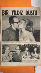 PAZAR MAGAZİN, SİNEMA, FİLM, TİYATRO DERGİSİ - SAYI : 670 25 TEMMUZ 1969 - NAZAN ŞORAY - MELİHA SAV - HALİT ŞORAY - YAŞAR TUNALI - OKTAY ŞORAY - AHMET ÇEVİK - TÜRKAN ŞORAY - FİGEN ÇEVİK GEZER - SOLVEIG SAMZELLUS - TURGUT DEMİRAĞ - ZEYNEP AKSU - SAYIL EMON - HÜNER SARMAN - LEYLA TUNCA - BELGİN DORUK - SAFİ KAUNGUR - NARTA DEMİROĞ - DEMİR KARAHAN - YÜCEL HEKİMOĞLU - NIHAT KÖKNAR - TURGUT DEMİRAĞ - CARLO PONTI - SOPHIA LOREN  NAZAN ŞORAY KAÇIŞ OLAYI - VELAYET MAHKEMESİ - EMNİYET TAKİBİ - MALTEPE TAKİBİ - ZONGULDAK KAÇIŞI - TÜRKAN ŞORAY KARDEŞ TEPKİSİ - MELİHA SAV KARAKOL BAŞVURUSU - YAŞAR TUNALI YAKALAMA EMRİ - NAZAN ŞORAY GİZLİ BULUŞMA - NAZAN ŞORAY GÖZLÜKLÜ GÖRÜNTÜ - TAM TAKIM - 16 SAYFA