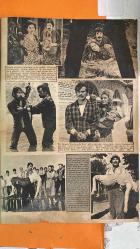 PAZAR MAGAZİN, SİNEMA, FİLM, TİYATRO DERGİSİ - SAYI : 672 8 AĞUSTOS 1969 - NAZAN ŞORAY - HALİT ŞORAY - MELİHA SAV - OKTAY ŞORAY - YAŞAR TUNALI - AHMET ÇEVİK - SEMRA ÖZCAN - HİKMET SEVİL - NEVRA ŞİRİN - METİN SEREZLİ - MÜJGAN AĞRALI - ENGİN ÇAĞLAR - TAMER YİĞİT - MURAT SOYDAN - HASAN DEMİRTAŞ - DANYAL TOPATAN - AYHAN IŞIK - BELGİN DORUK - FERI CANSEL - ZEYNEP DEĞİRMENCİOĞLU - SUNA PEKUYSAL - GÜZİN ÖZİPEK - HÜSEYİN BARADAN - MUALLA SÜRER - ARAM GÜLYÜZ - MANASI FILMERIDIS - ERDOĞAN TÜNAŞ - ÖMER DÖNMEZ - AYŞECİK - HUDAVERDİ - RÜSTEM - MUHTEŞEM - MİHRİBAN - AHMET - METİN ERSOY - DEVLET DEVRİM - NİHAL KÖKNAR - NİSA SEREZLİ - OYA PERİ - İNCİ - PETER COLLINSON - SOLVEIG SAMZELLUS - TURGUT DEMİRAĞ - ZEYNEP AKSU - MEHMET SARPER - AYŞECİK VE ÖMERCİK - HONGKONG TOKYO ÇEKİMLERİ - BANGKOK BOND FİLMİ - MUHTEŞEM İHTİRAS SAHNESİ - BATAKLIK KAVGASI - JANDARMAYA TESLİM - MİHRİBAN FİLMİ - AŞK VE İNTİKAM - TİYATRODAN SİNEMAYA DÖNÜŞ - DEVLET DEVRİM AYRILIK AÇIKLAMASI - METİN ERSOY NİK - TAM TAKIM - 16 SAYFA