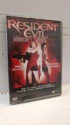 DVD - RESIDENT EVIL (Ölümcül Deney)