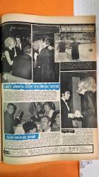PAZAR MAGAZİN, SİNEMA, FİLM, TİYATRO DERGİSİ - SAYI : 673 15 AĞUSTOS 1969 - AYNUR AYDAN - AKAN PALA - NAZAN ŞORAY - TÜRKAN ŞORAY - MELİHA ŞORAY - HALİT ŞORAY - ÇETİN ENER - SEMRA ÖZCAN - HİKMET SEVİL - NEVRA ŞİRİN - METİN SEREZLİ - MÜJGAN AĞRALI - ENGİN ÇAĞLAR - TAMER YİĞİT - MURAT SOYDAN - HASAN DEMİRTAŞ - DANYAL TOPATAN - AYHAN IŞIK - BELGİN DORUK - FERI CANSEL - ZEYNEP DEĞİRMENCİOĞLU - SUNA PEKUYSAL - GÜZİN ÖZİPEK - HÜSEYİN BARADAN - MUALLA SÜRER - ARAM GÜLYÜZ - MANASI FILMERIDIS - GÜLSÜM KAMU - CİHANGİR GAFFARİ - BEHRUZ VUZUHI - GÖNÜL YAZAR - ERDOĞAN KONUK - AJDA PEKKAN - CÜNEYT ARKIN - ORHAN AKER - TAYFUN - MUSTAFA SATIR  AYNUR AYDAN HIPPY KILIK - HIPPY MODASI - ÇİÇEK MOTİFLİ YÜRÜYÜŞ - SOKAKTA SANATÇI ŞAŞKINLIĞI - HAYRANLARLA FOTOĞRAF - NAZAN ŞORAY AİLE İFŞAATI - TÜRKAN ŞORAY KAÇIŞ GEÇMİŞİ - MELİHA ŞORAY ANNE TEPKİSİ - HALİT ŞORAY BABA EVİ - ŞORAY AİLESİ GERÇEKLERİ - SEMRA ÖZCAN MAYOLU POZ - TAM TAKIM - 16 SAYFA