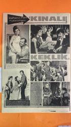 PAZAR MAGAZİN, SİNEMA, FİLM, TİYATRO DERGİSİ - SAYI : 676  3 EYLÜL 1969 - GÖNÜL AKKOR - TANJU KOREL - CENK ER - YALÇIN GÜLHAN - ÜLKÜ ERAKALIN - SEVDA NUR - NEDRET GÜVENÇ - KARTAL TİBET - KUZEY VARGIN - SUAT YALAZ - SEMİRA TEVFİK - M. ALİ AKPINAR - HASAN CEYLAN - NECVA FUAT - TÜRKAN ŞORAY - ORHAN GÜNŞİRAY - TAMER YİĞİT - ABDURRAHMAN PALAY - EMEL YILDIZ - YÜCEL HEKİMOĞLU - METİN ERKSAN - SAADET SUN - SEMA ÖZCAN - HİKMET SEVİL - FATMA GİRİK - DURUL GENCE - VAROL ÜRKMEZ - MEMDUH ÜN - GÜLSÜM KAMU - CİHANGİR GAFFARİ - BEHRUZ VUZUHI - GÖNÜL YAZAR - ERDOĞAN KONUK - AJDA PEKKAN - CÜNEYT ARKIN - ORHAN AKER - TAYFUN - MUSTAFA SATIR - BULENT - GUL FATMA - ALİ - SEVİL - KAMİL BEY - AYŞECİK - ÖMERCİK - ARAM GÜLYÜZ - MANASI FILMERIDIS  YUVAMI YIKAMAZSIN - BİRAZ KÜL BİRAZ DUMAN - GÖNÜL AKKOR SİNEMA DÖNÜŞÜ - ÜÇ JÖNLÜ FİLM - KÖTÜ ADAM ROLÜ - GÖNÜL AKKOR İHTİYAR HALİ - KARTAL TİBET YERİNE KUZEY VARGIN - KARAOĞLAN ALAMUT KALESİ - TÜRK MISIR LÜBNAN ORTAK YAPIM - RAKKASE SAHNESİ - NEC - TAM TAKIM - 16 SAYFA