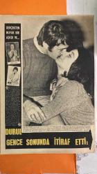 PAZAR MAGAZİN, SİNEMA, FİLM, TİYATRO DERGİSİ - SAYI : 676  3 EYLÜL 1969 - GÖNÜL AKKOR - TANJU KOREL - CENK ER - YALÇIN GÜLHAN - ÜLKÜ ERAKALIN - SEVDA NUR - NEDRET GÜVENÇ - KARTAL TİBET - KUZEY VARGIN - SUAT YALAZ - SEMİRA TEVFİK - M. ALİ AKPINAR - HASAN CEYLAN - NECVA FUAT - TÜRKAN ŞORAY - ORHAN GÜNŞİRAY - TAMER YİĞİT - ABDURRAHMAN PALAY - EMEL YILDIZ - YÜCEL HEKİMOĞLU - METİN ERKSAN - SAADET SUN - SEMA ÖZCAN - HİKMET SEVİL - FATMA GİRİK - DURUL GENCE - VAROL ÜRKMEZ - MEMDUH ÜN - GÜLSÜM KAMU - CİHANGİR GAFFARİ - BEHRUZ VUZUHI - GÖNÜL YAZAR - ERDOĞAN KONUK - AJDA PEKKAN - CÜNEYT ARKIN - ORHAN AKER - TAYFUN - MUSTAFA SATIR - BULENT - GUL FATMA - ALİ - SEVİL - KAMİL BEY - AYŞECİK - ÖMERCİK - ARAM GÜLYÜZ - MANASI FILMERIDIS  YUVAMI YIKAMAZSIN - BİRAZ KÜL BİRAZ DUMAN - GÖNÜL AKKOR SİNEMA DÖNÜŞÜ - ÜÇ JÖNLÜ FİLM - KÖTÜ ADAM ROLÜ - GÖNÜL AKKOR İHTİYAR HALİ - KARTAL TİBET YERİNE KUZEY VARGIN - KARAOĞLAN ALAMUT KALESİ - TÜRK MISIR LÜBNAN ORTAK YAPIM - RAKKASE SAHNESİ - NEC - TAM TAKIM - 16 SAYFA