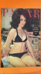 PAZAR MAGAZİN, SİNEMA, FİLM, TİYATRO DERGİSİ - SAYI : 677  12 EYLÜL 1969 - NIL GÖNCÜ - T. FIKRET UÇAK - ALP ASLAN - HACER GÖNCÜ - RAFET ŞİRİNER - FEHMI TENGİZ - IŞIK TORAMAN - BILGIN ŞEHNER - DEMIR ÖZTÜRK - YAVUZ FİGENLİ - SAMİ TUNÇ - GÜLGÜN ERDEM - AYNUR AKARSU - KADİR İNANIR - TAHİYE SALEM - NEVİN NURAY - MUAZZEZ ARÇAY - ERGÜN RONA - ALİYE RONA - HAYATİ HAMZAOĞLU - METİN ERKSAN - EROL TAŞ - ÜMİT UTKU - ORHON M. ARBURNU - YILMAZ DURU - LİK TORAMAN - NECİP SANCIĞOĞLU - NAZAN ŞORAY - TÜRKAN ŞORAY - TAMER YİĞİT - EKREM BORA - ÖZTÜRK SERENGİL - GANI TRANLI - KADRI YURDATAP - YÜCEL HEKİMOĞLU - RÜÇHAN ADLI - SAADET SUN - FATMA GİRİK - DURUL GENCE - GÖNÜL AKKOR - CENK ER - TANJU KOREL - YALÇIN GÜLHAN - SEVDA NUR - NEDRET GÜVENÇ - ÜLKÜ ERAKALIN - KUZEY VARGIN - KARTAL TİBET - SUAT YALAZ - SEMİRA TEVFİK - M. ALİ AKPINAR - HASAN CEYLAN - NECVA FUAT - TEŞVİKİYE CAMİİ OLAYI - MUSALLA TAŞI YUMRUKLAŞMA - FİLM ALACAĞI TARTIŞMASI - YEŞİLÇAM CENAZE KRİZİ - CENAZEDE YUMRUKLU KAVG - TAM TAKIM - 16 SAYFA