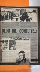PAZAR MAGAZİN, SİNEMA, FİLM, TİYATRO DERGİSİ - SAYI : 677  12 EYLÜL 1969 - NIL GÖNCÜ - T. FIKRET UÇAK - ALP ASLAN - HACER GÖNCÜ - RAFET ŞİRİNER - FEHMI TENGİZ - IŞIK TORAMAN - BILGIN ŞEHNER - DEMIR ÖZTÜRK - YAVUZ FİGENLİ - SAMİ TUNÇ - GÜLGÜN ERDEM - AYNUR AKARSU - KADİR İNANIR - TAHİYE SALEM - NEVİN NURAY - MUAZZEZ ARÇAY - ERGÜN RONA - ALİYE RONA - HAYATİ HAMZAOĞLU - METİN ERKSAN - EROL TAŞ - ÜMİT UTKU - ORHON M. ARBURNU - YILMAZ DURU - LİK TORAMAN - NECİP SANCIĞOĞLU - NAZAN ŞORAY - TÜRKAN ŞORAY - TAMER YİĞİT - EKREM BORA - ÖZTÜRK SERENGİL - GANI TRANLI - KADRI YURDATAP - YÜCEL HEKİMOĞLU - RÜÇHAN ADLI - SAADET SUN - FATMA GİRİK - DURUL GENCE - GÖNÜL AKKOR - CENK ER - TANJU KOREL - YALÇIN GÜLHAN - SEVDA NUR - NEDRET GÜVENÇ - ÜLKÜ ERAKALIN - KUZEY VARGIN - KARTAL TİBET - SUAT YALAZ - SEMİRA TEVFİK - M. ALİ AKPINAR - HASAN CEYLAN - NECVA FUAT - TEŞVİKİYE CAMİİ OLAYI - MUSALLA TAŞI YUMRUKLAŞMA - FİLM ALACAĞI TARTIŞMASI - YEŞİLÇAM CENAZE KRİZİ - CENAZEDE YUMRUKLU KAVG - TAM TAKIM - 16 SAYFA