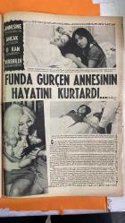 PAZAR MAGAZİN, SİNEMA, FİLM, TİYATRO DERGİSİ - SAYI : 689 5 ARALIK 1969 - FATMA GİRİK - FURUZAN - CÜNEYT ARKIN - FATMA GİRİK - KARTAL TİBET - BİLAL İNCİ - İSMET ERTEN - GÜNAY GÜNER - BEHÇET NACAR - MEMDUH ÜN - DUYGU SAĞIROĞLU - HASAN SASANBAR - KADRİ YURDATAP - NECMİ ONGAN - NEVİN NURAY - IŞIK TORAMAN - FİKRET UÇAK - DR. ALİ URAZ - BİRSEN AYDA - ÖNDER SOMER - REHA YURDAKUL - YILMAZ GÜNEY - FERI CANSEL - YILDIRIM GENCER - METİN ERKSAN - FİLİZ AKIN - MUHTEREM NUR - SAMİ HAZİNSES - AYHAN IŞIK - ZEYNEP AKSU - SIRRI GÜLTEKİN - HÜSEYİN BARADAN - AVNİ DİLLİGİL - HÜSEYİN ZAN - ALİ UĞUR - ÖZDEMİR BİRSEL  BÜYÜK YEMİN - YUSUF İLE ZÜLEYHA - TAHRAN MACERASI - TÜRK İRAN ORTAK YAPIMI - FURUZAN TÜRKİYE’DE - TAM TAKIM - 16 SAYFA
