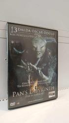 DVD - PAN'S LABYRINTH (Pan'ın Labirenti)