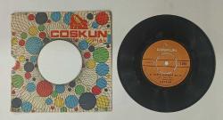 ZALİHA * (KİMSELER DUYMASIN) BENİMSİN BU GECE * ŞU GARİBİ SEVENLER ANLAR * 45LİK PLAK