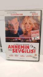 DVD - ANNEMİN YENİ SEVGİLİSİ (My Mom's New Boyfriend) Jelatininde