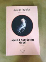 Aquila Yarığı'nın Ötesi  - Toplu Öyküler 2