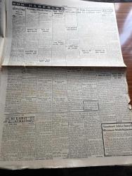 Cumhuriyet Gazetesi - 21 Temmuz 1949 - çarpışan görüşler Cumhuriyet Başmakale - Nihat Erim konuşmalarına dair bir açıklama yaptı - Hilmi Uran Dün yazarımız ile görüşürken fotoğraf - Rusya'nın Atlantik paktına karşı taarruzu - geçenlerde İtalyan parlamentosu civarında komünistlerin yaptıkları bir nümayiş fotoğraf - Bursa'da sebze ve meyva fiyatları çok düştü - Amerika'nın İran'a askeri yardımları - Radyo ile şehir toplantısı - 21 Temmuz seçimlerinin yıldönümü - Bulgaristan'ın yeni başbakanı kolarov oldu - belçika'dan iade edilen fındıklar - Sabahattin Ali'nin katli davası - Sabahattin Ali'nin katili Ali Ertekin mahkemeye götürülürken fotoğraf - Giresun vapuru bugün geliyor - Sevil berberi Türkiye'de bir asırdır oynanıyor yazan Refik Ahmet Sevengil - sokak kızı kiti Lale sinemasında - ekmekler gittikçe bozuluyor - kömür tevziatı yazan Burhan Felek - Türkiye hakkında bir film çevrilecek - dünyada sinemaların sayısı çok arttı - İsmail Dümbüllü Suzan Güven Coşkun Kardeşler büyükdere'de