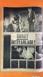 PAZAR MAGAZİN, SİNEMA, FİLM, TİYATRO DERGİSİ - SAYI : 717 19 HAZİRAN 1970 - ÜLKÜ ÖZEN - NURİ SESİGÜZEL - OYA PERİ - EROL ALTINIŞIK - İBRAHİM ÖZORAL - TÜRKAN ŞORAY - EKREM BORA - FIGEN HAN - TANJU GÜRSU - SEMRA ÖZCAN - KARTAL TİBET - EROL TEZEREN - GÜZİN ÖZİPEK - AYDIN TEZEL - KAYA EREREZ - ÜLKÜ ERAKALIN - ALAEDDİN PERVEROĞLU - ARİF HANOĞLU - MEMDUH ÜN - DURUL GENCE - DUYGU SAĞIROĞLU - GANI TURANLI - FIGEN SAY - SEDAT OĞUZ - MAHALLENİN NAMUSU - MAZİ KALBİMDE BİR YARADIR - MEÇHUL KADIN - EZO GELİN - BOŞ BEŞİK - BİR ŞOFÖRÜN GİZLİ DEFTERİ - SON NEFES - FOSFORLU CEVRİYE - VİLLA HANZADE - ŞEHİR SİNEMASI - ISPARTA - KİRAZ BAHÇESİ - KOMPOZİSYON ROLLERİ - İKİLİ KARAKTER - MELİDRAM - AŞK SAHNESİ - SEVİŞME SAHNESİ  - TAM TAKIM - 16 SAYFA