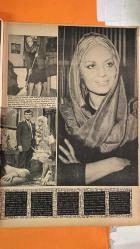 PAZAR MAGAZİN, SİNEMA, FİLM, TİYATRO DERGİSİ - SAYI : 717 19 HAZİRAN 1970 - ÜLKÜ ÖZEN - NURİ SESİGÜZEL - OYA PERİ - EROL ALTINIŞIK - İBRAHİM ÖZORAL - TÜRKAN ŞORAY - EKREM BORA - FIGEN HAN - TANJU GÜRSU - SEMRA ÖZCAN - KARTAL TİBET - EROL TEZEREN - GÜZİN ÖZİPEK - AYDIN TEZEL - KAYA EREREZ - ÜLKÜ ERAKALIN - ALAEDDİN PERVEROĞLU - ARİF HANOĞLU - MEMDUH ÜN - DURUL GENCE - DUYGU SAĞIROĞLU - GANI TURANLI - FIGEN SAY - SEDAT OĞUZ - MAHALLENİN NAMUSU - MAZİ KALBİMDE BİR YARADIR - MEÇHUL KADIN - EZO GELİN - BOŞ BEŞİK - BİR ŞOFÖRÜN GİZLİ DEFTERİ - SON NEFES - FOSFORLU CEVRİYE - VİLLA HANZADE - ŞEHİR SİNEMASI - ISPARTA - KİRAZ BAHÇESİ - KOMPOZİSYON ROLLERİ - İKİLİ KARAKTER - MELİDRAM - AŞK SAHNESİ - SEVİŞME SAHNESİ  - TAM TAKIM - 16 SAYFA