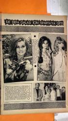 PAZAR MAGAZİN, SİNEMA, FİLM, TİYATRO DERGİSİ - SAYI : 717 19 HAZİRAN 1970 - ÜLKÜ ÖZEN - NURİ SESİGÜZEL - OYA PERİ - EROL ALTINIŞIK - İBRAHİM ÖZORAL - TÜRKAN ŞORAY - EKREM BORA - FIGEN HAN - TANJU GÜRSU - SEMRA ÖZCAN - KARTAL TİBET - EROL TEZEREN - GÜZİN ÖZİPEK - AYDIN TEZEL - KAYA EREREZ - ÜLKÜ ERAKALIN - ALAEDDİN PERVEROĞLU - ARİF HANOĞLU - MEMDUH ÜN - DURUL GENCE - DUYGU SAĞIROĞLU - GANI TURANLI - FIGEN SAY - SEDAT OĞUZ - MAHALLENİN NAMUSU - MAZİ KALBİMDE BİR YARADIR - MEÇHUL KADIN - EZO GELİN - BOŞ BEŞİK - BİR ŞOFÖRÜN GİZLİ DEFTERİ - SON NEFES - FOSFORLU CEVRİYE - VİLLA HANZADE - ŞEHİR SİNEMASI - ISPARTA - KİRAZ BAHÇESİ - KOMPOZİSYON ROLLERİ - İKİLİ KARAKTER - MELİDRAM - AŞK SAHNESİ - SEVİŞME SAHNESİ  - TAM TAKIM - 16 SAYFA