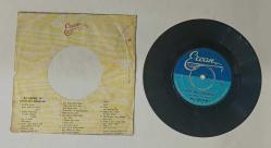 ALİ ERCAN * ELİFİM * ESKİ MUHABBET * 45LİK PLAK